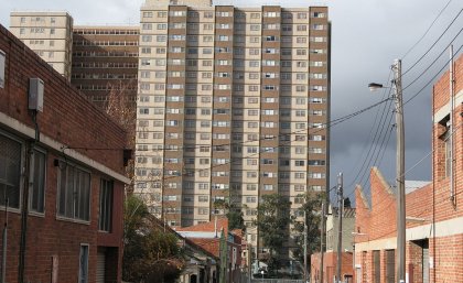 Melbourne housing